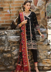Noor By Saadia Asad Embroidered Karandi Suits Unstitched 3 Piece NSA23WS D9 – Winter Collection- ₨ 12,990.00 Original price was: ₨ 12,990.00.₨ 8,443.50