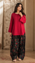 Warisha Farshi Shalwar Set