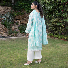 Salina Luxury Khaddar Prints 3Pc Unstitched Collection’25 – SKPCH-1-25-03