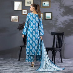 Salina by Regali – Separate Luxury Prints 3Pc Unstitched Collection’25 – SKPS-CH2-04