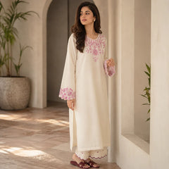 Roshni Embroidered Set