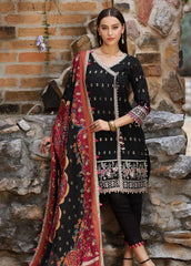 Noor By Saadia Asad Embroidered Karandi Suits Unstitched 3 Piece NSA23WS D9 – Winter Collection- ₨ 12,990.00 Original price was: ₨ 12,990.00.₨ 8,443.50