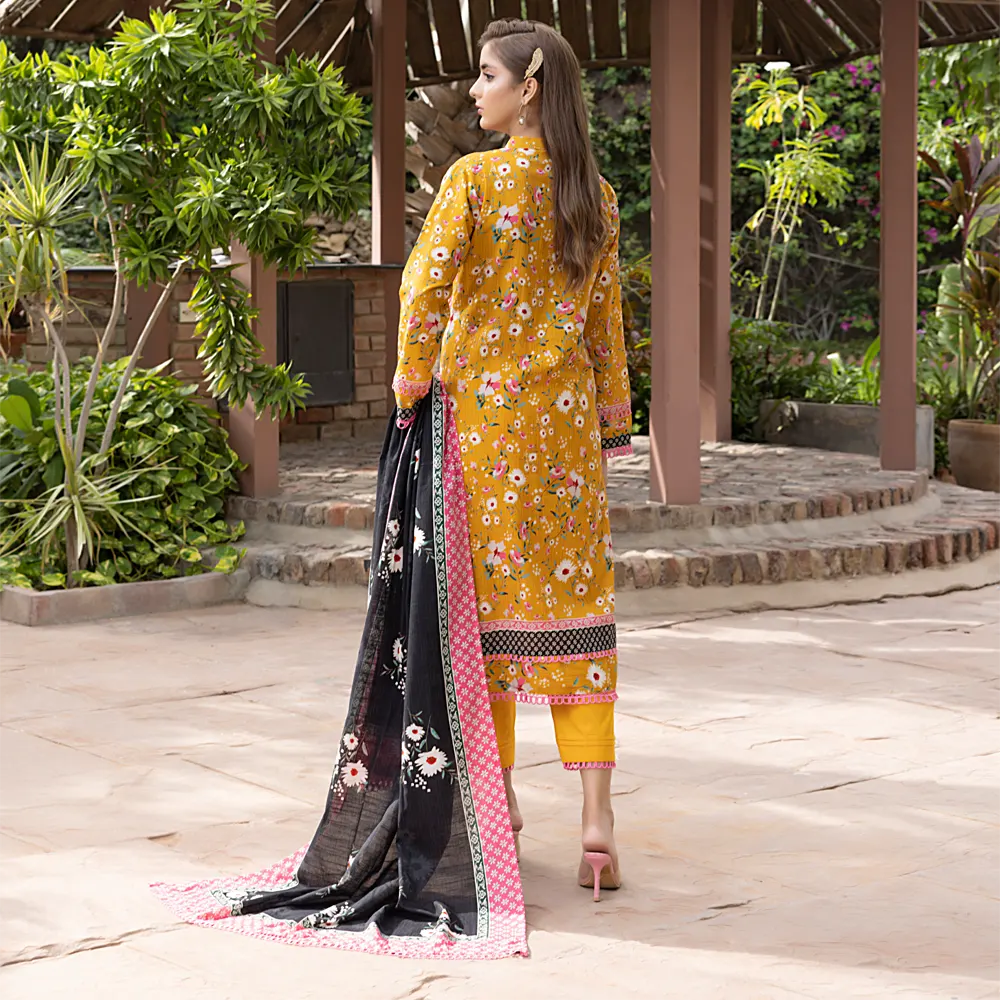 Salina Luxury Khaddar Prints 3Pc Unstitched Collection’25 – SKPCH-2-25-10