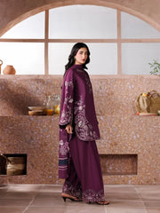 Kibriya Embroidered 3pc