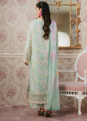 Armelia by Afrozeh Printed Lawn Suits Unstitched 3 Piece AAF25AM D-03 Liora – Summer Collection