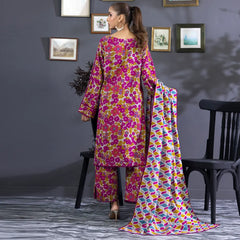 Salina by Regali – Separate Luxury Prints 3Pc Unstitched Collection’25 – SKPS-CH2-06