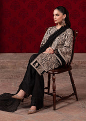 Luxe by Azure Embroidered Chiffon Suit Unstitched 3 Piece AZU24L Urban Muse – Formal Collection!