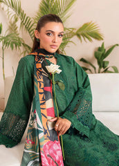 Baroque – Xenia Embroidered Lawn Suits Unstitched 3 Piece XE25PL D-07 Beth – Summer Collection