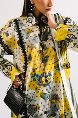 Gulahmed Luxury Prints 3pc Un-stitched Summer Collection’26 – CL-62155