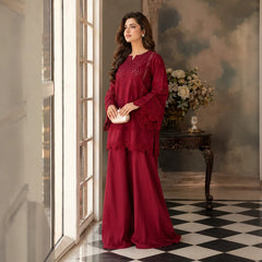 Zeenat Attire Chicken Kari Set