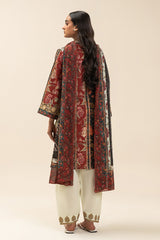 Beechtree Unstitched Embroidered Lawn 3 Piece Suit – NEW HERITAGE – Summer Collection