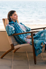 Baroque – Xenia Formals Unstitched Embroidered Lawn 3 Piece Suit XF26ULN 1186 – CYRUS – Summer Collection