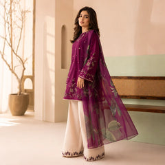 Velza Emb Farshi Shalwar 3pc