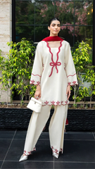 Zola Embroidered 3pc