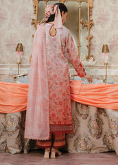 Armelia by Afrozeh Printed Lawn Suits Unstitched 3 Piece AAF25AM D-02 Ayla – Summer Collection