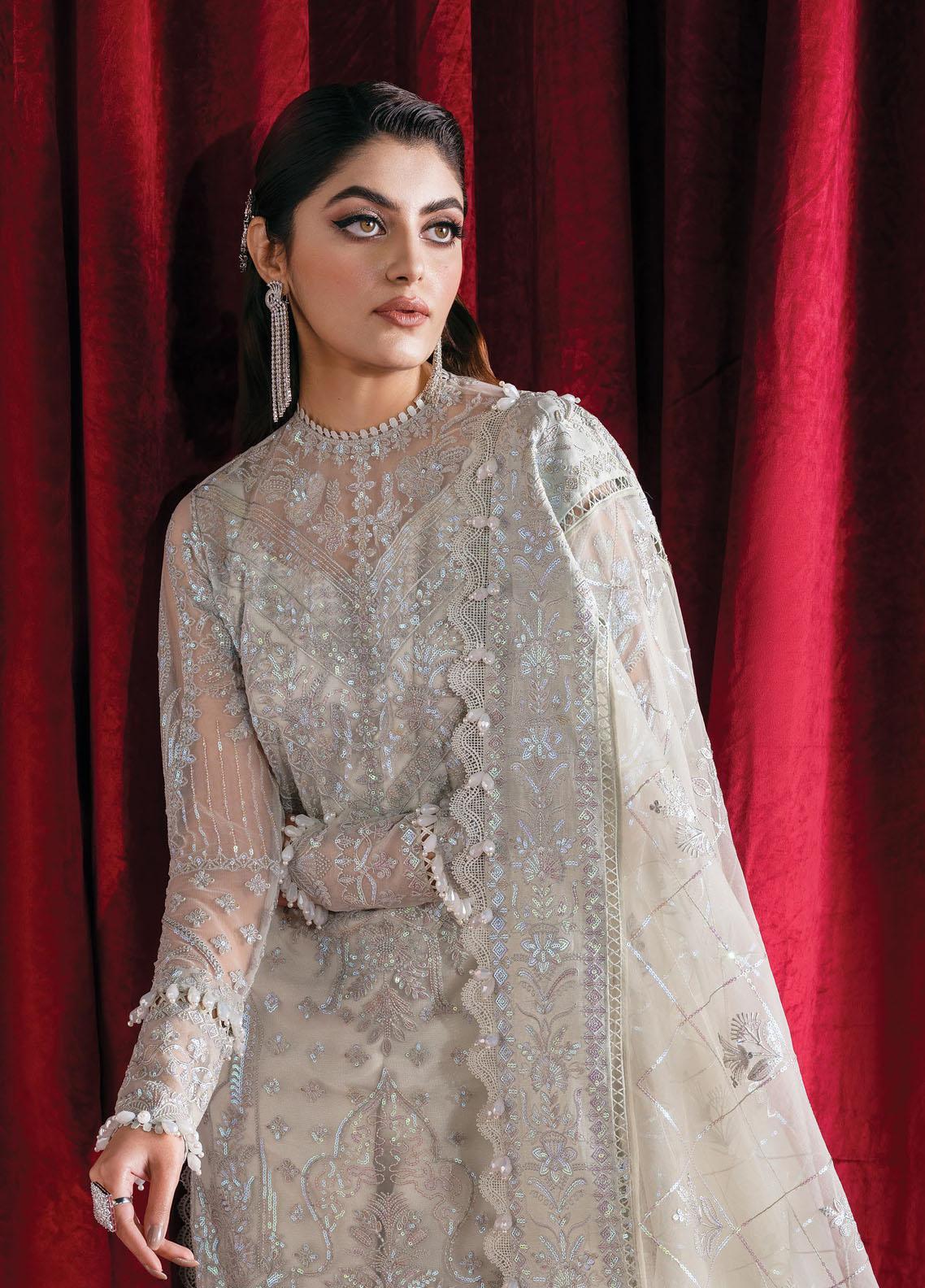 Starlet By Afrozeh Embroidered Suits Unstitched 3 Piece AF23ST ASOS-V1-06 Chantilly – Luxury Collection
