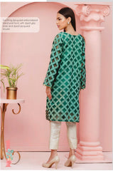 Al-Zohaib Elanoor Formal 2pc (Handwork Exclusive Collection) – 02-Green