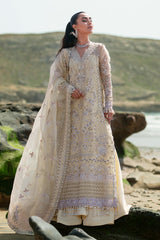 Emaan Adeel – Kamari Embroidered Organza Suit Unstitched 3 Piece EA24KR Ellie – Formal Collection
