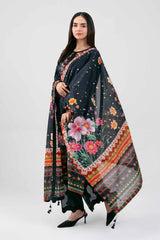 Nishat Unstitched Embroidered Lawn 3 Piece Suit – NL26-42601458 – Summer Collection