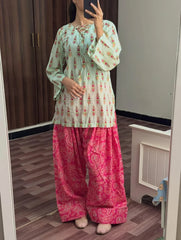 Digital Farshi Shalwar Set
