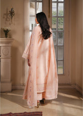 Florette by Afrozeh Unstitched Embroidered Lawn 3 Piece Suit AF26UFL D-02 MIREL – Festive Collection