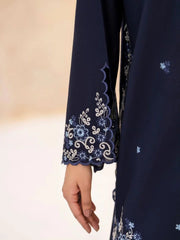 Trop Emb Farshi Shalwar 3pc