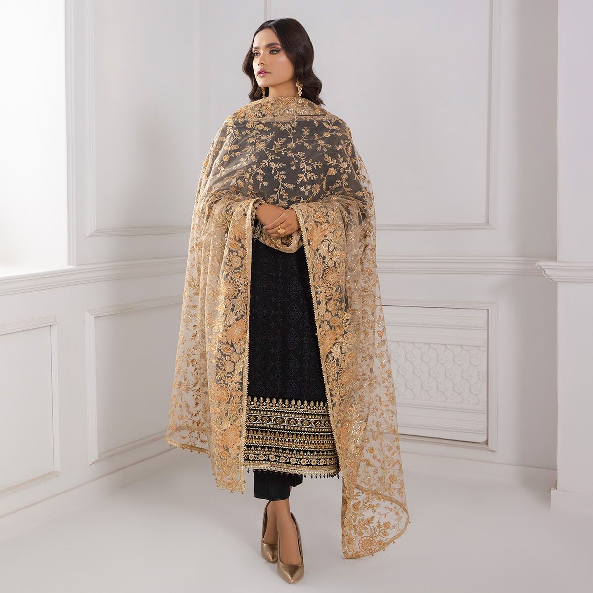 Baroque Chantelle – UF-283