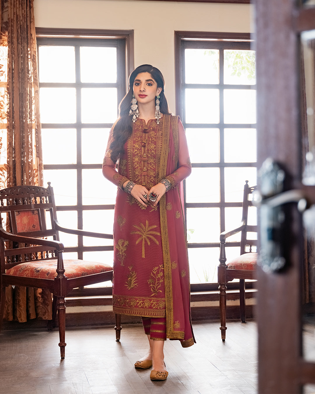 Asim Jofa (Meri Chand Baliyaan) Eid Festive - AJKM-06-