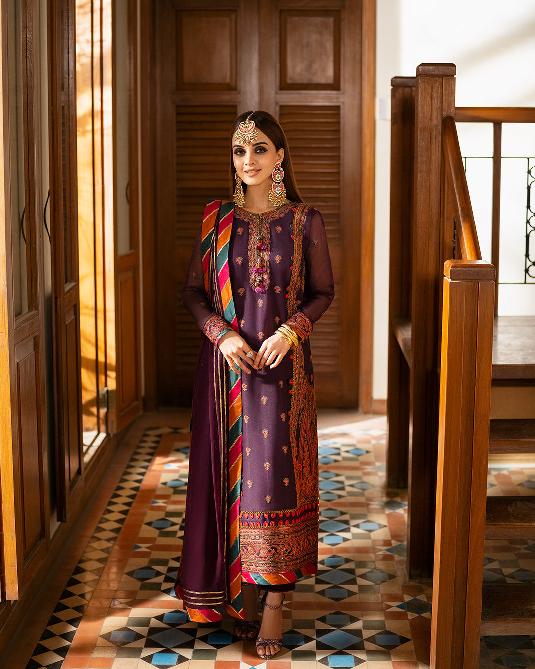 Asim Jofa (Meri Chand Baliyaan) Eid Festive - AJKM-09