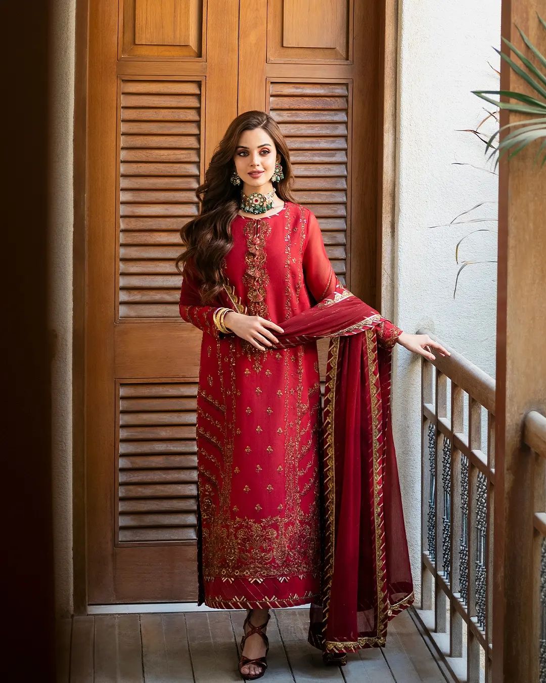 Asim Jofa (Meri Chand Baliyaan) Eid Festive - AJKM-15-