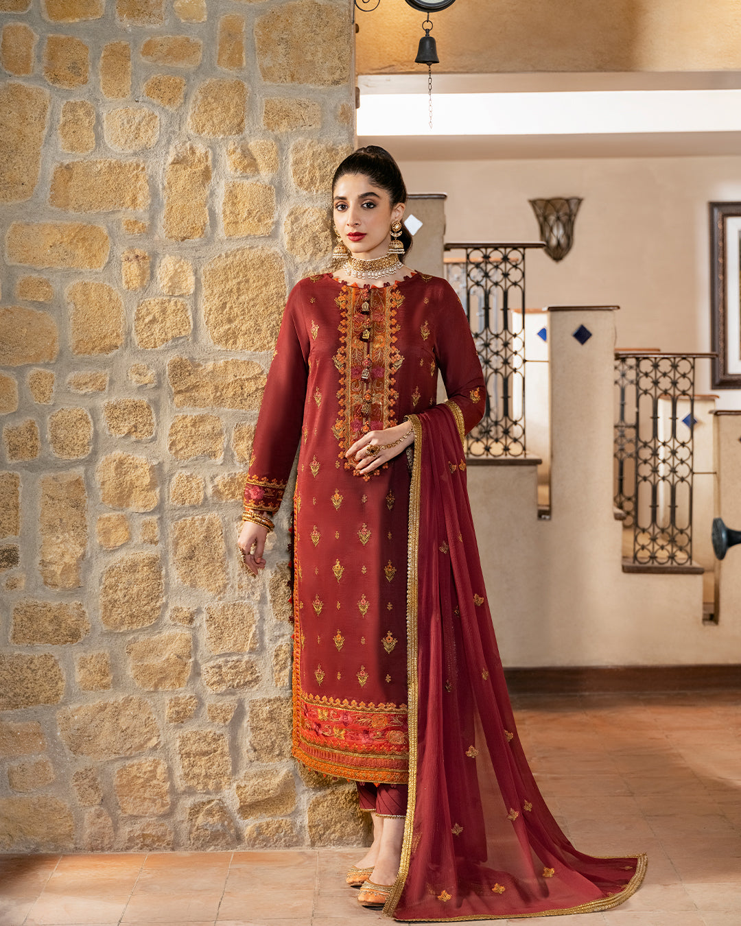 Asim Jofa (Meri Chand Baliyaan) Eid Festive - AJKM-20
