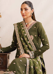 Suave by Emaan Adeel Embroidered Chiffon Suits Unstitched 3 Piece EA25LF Oraya – Formals Collection