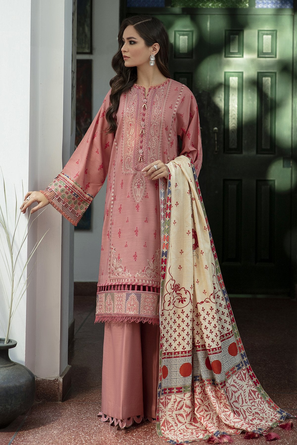 JAZMIN IRIS LUXURY WINTER COLLECTION - Elinor