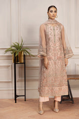 Farasha Premium Chiffon Collection - Rosita-