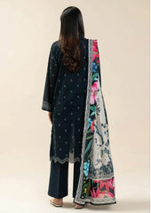 Beechtree Unstitched Embroidered Lawn 3 Piece Suit – VERDANT BLOOM – Summer Collection
