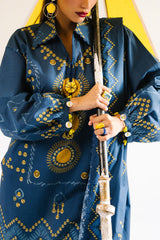 Gulahmed Luxury Prints 3pc Un-stitched Summer Collection’26 – CL-62230