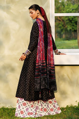 Jazmin Unstitched Luxury Embroidered Lawn 3 Piece Suit JAZ26L-9358 Summer Collection