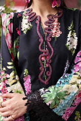 M Prints by Maria B Unstitched Printed Lawn 3 Piece Suit MB26UME 5B – Eid Collection