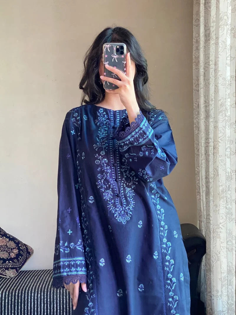 Zimal Blue 2pc