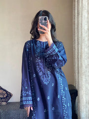 Zimal Blue 2pc