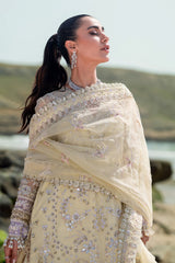 Emaan Adeel – Kamari Embroidered Organza Suit Unstitched 3 Piece EA24KR Ellie – Formal Collection