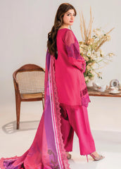 Meraki By Asifa And Nabeel Embroidered Viscose Suit Unstitched 3 Piece AN24MW MW-14 Essence – Winter Collection