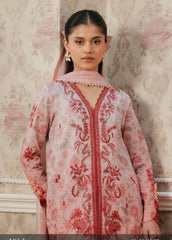 Armelia by Afrozeh Printed Lawn Suits Unstitched 3 Piece AAF25AM D-02 Ayla – Summer Collection