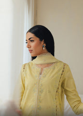 Daybreak by Afrozeh Unstitched Printkari Embroidered Lawn 3 Piece Suit AF26UDB D-3 DAYGLOW – Summer Collection