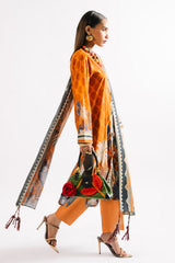 Gulahmed Luxury Prints 3pc Un-stitched Summer Collection’26 – CL-62156