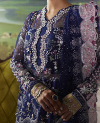 Republic WomensWear Embroidered Suits Unstitched 3 Piece RW24PV D-07 Stella – Wedding Collection