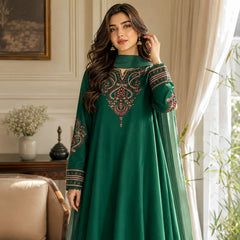 Gulmaan Emb Maxi 3pc