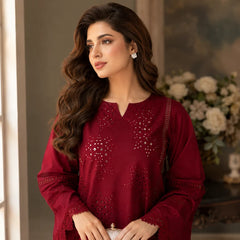 Zeenat Attire Chicken Kari Set
