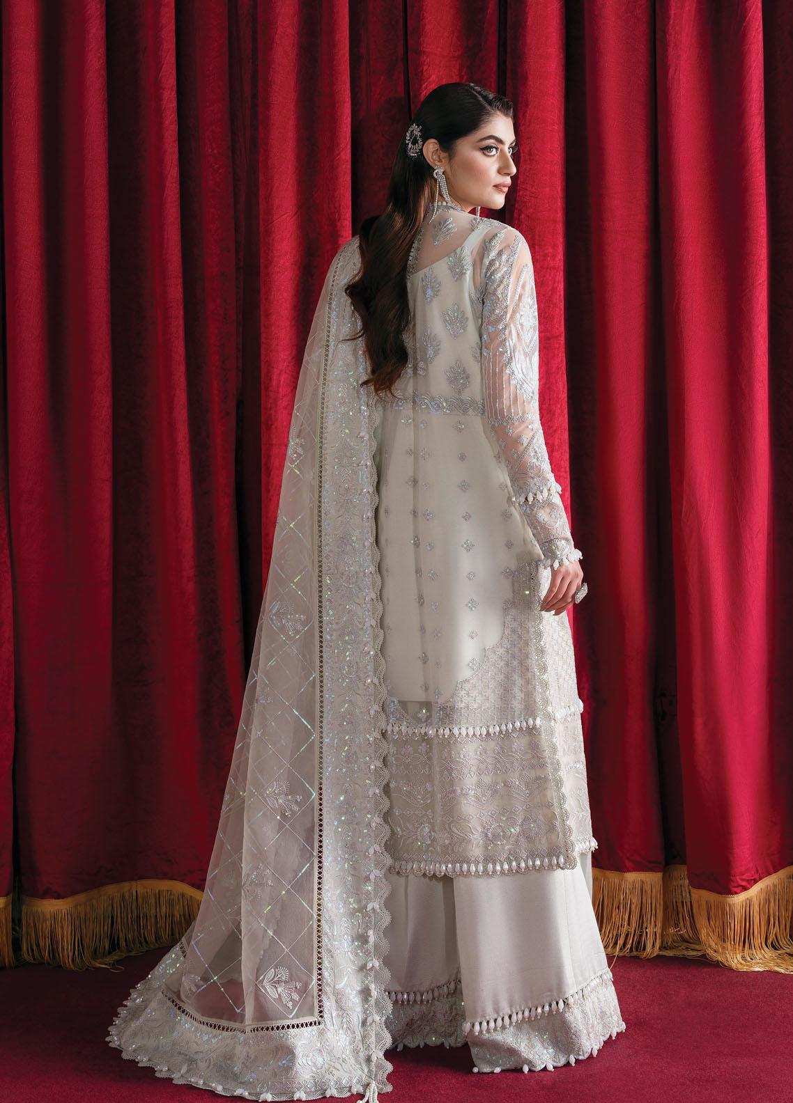 Starlet By Afrozeh Embroidered Suits Unstitched 3 Piece AF23ST ASOS-V1-06 Chantilly – Luxury Collection