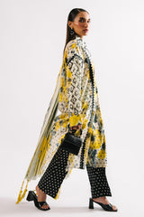 Gulahmed Luxury Prints 3pc Un-stitched Summer Collection’26 – CL-62155